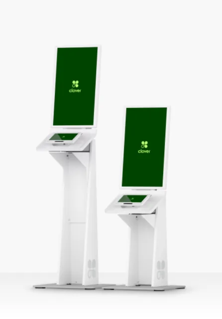 Clover Kiosk