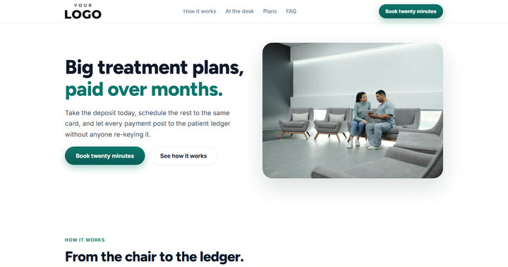 Wellspring template